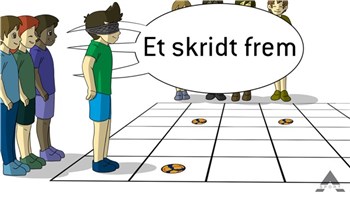 Stifinder - med Mikasa perleplader