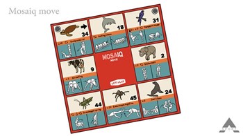 Mosaiq Move