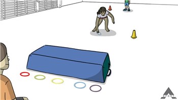 Mastermind i bevægelse