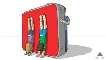 Multimåtte - Vælte mur