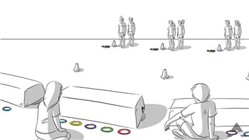 Mastermind i bevægelse - Udskoling