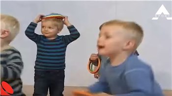 Gonge Aktivitetsringe Vol. 1