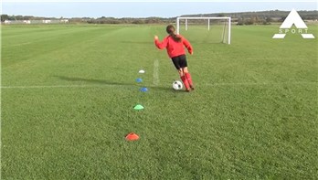 Agility - markeringsbrikker