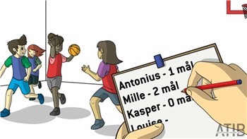 Boldspil og statistik