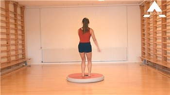 Spottrainer - Spændstighed og rotation