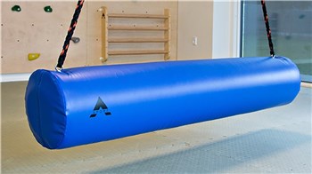 Aktiviteter og lege til motorikgyngen