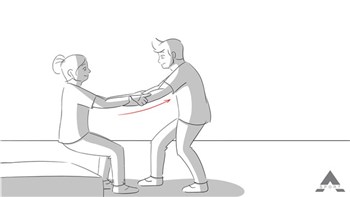 Multimåtte - 'Bumpehop'