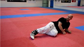 Kim Nedergaard - øvelser m/ankelvægte