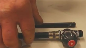 Rengøring græsmalingmaskine