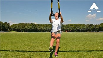 TRX - styrketræning af lår