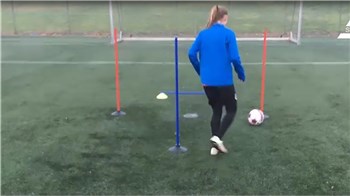 ATI - Finter og vending med bold