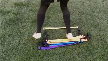 ATI - Agility Footwork