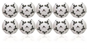 10 stk. A-Sport Plastbold