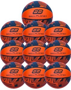 10 stk. Basketball Super Grip Indoor- Outdoor