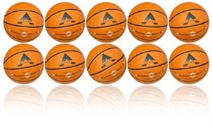 10 stk. Basketball str. 6 Master