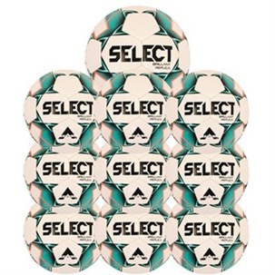 10 stk. Fodbold Brillant Replica