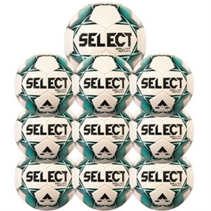 10 stk. Fodbold Brillant Replica