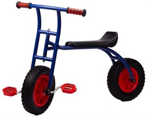 2-Hjulet cykel Milas