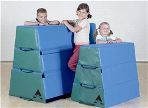 3-delt byggeplint mini