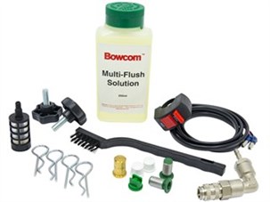 ATOM reservedelssæt med de mest brugte dele