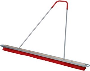 Afretningskost m/kunststof