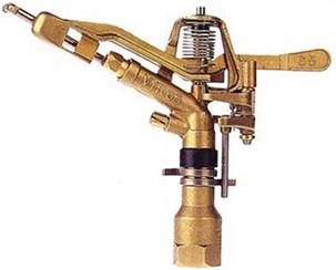 Afsnits- & kredsvander 3/4''