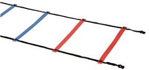 Agility stige i gummi 4m.