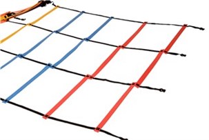 Agility stige triple 9m.