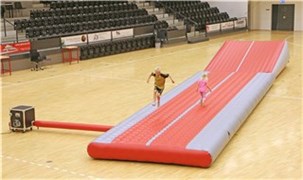 Air-Track 14x3,5x0,5 meter