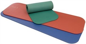 Airex måtte Coronella Rød