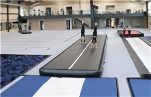 Airtrack Pro - 12 x 2,8 x 0,3 meter