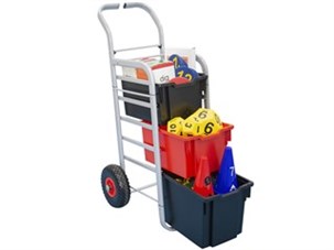 Aktiv lærings vognen.