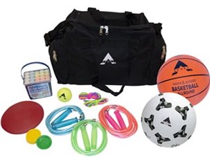 Aktivitets legetaske lille