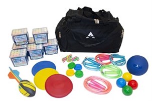 Aktivitets legetaske stor