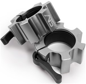 Aluminiums lås til vægtstang