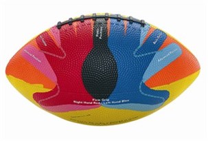 Amerikansk Fodbold super grip