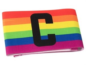 Anførebind med velcro Senior