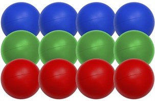 Antistress bold 12 stk.