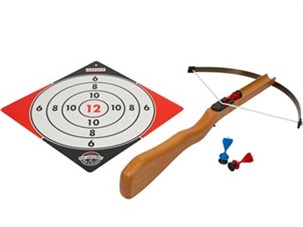 Armbrøst gevær sæt