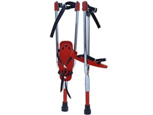 Artiststylte 14 år op rød