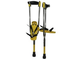 Artiststylte 8-13 år gul