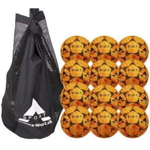 Astro Street fodboldpakke 12 stk.