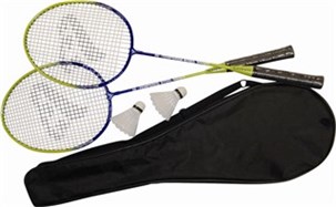 Badminton hobby sæt
