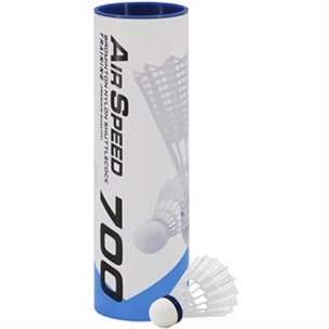 Badmintonbolde Basic med Syntetisk prop