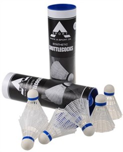 Badmintonbolde medium