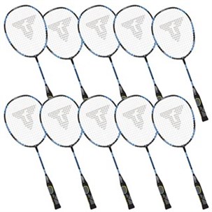 Badmintonketcher Bisi 10 stk.