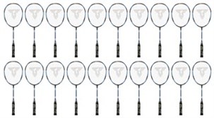 Badmintonketcher Bisi 20 stk.