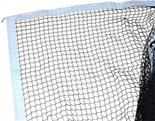 Badmintonnet Super med sidekant