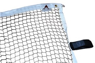 Badmintonnet med velcro