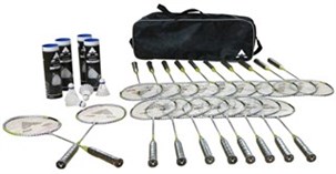 Badmintontaske 20 stk.